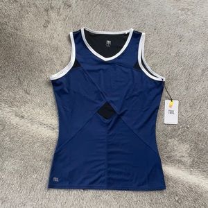 Tail tennis running tank small